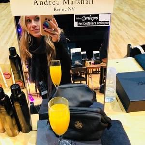Meet your Posher, Andrea